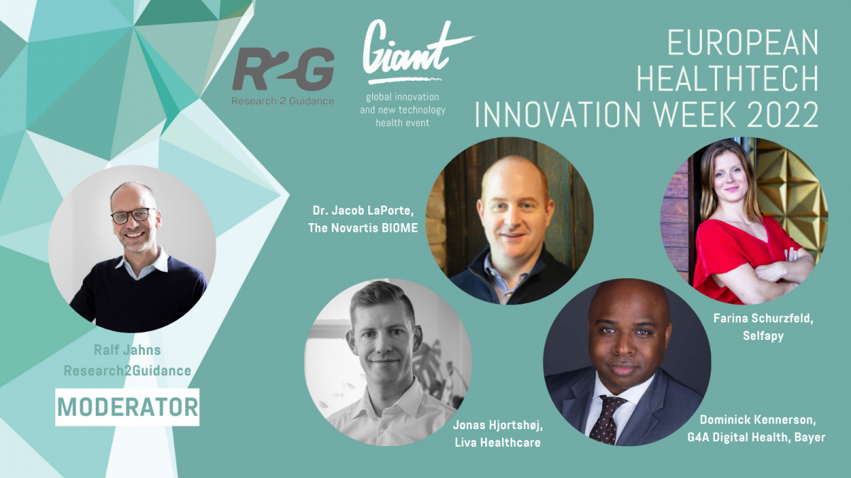 Giant Health Event Berlin GIANT Health London 910 December 2024