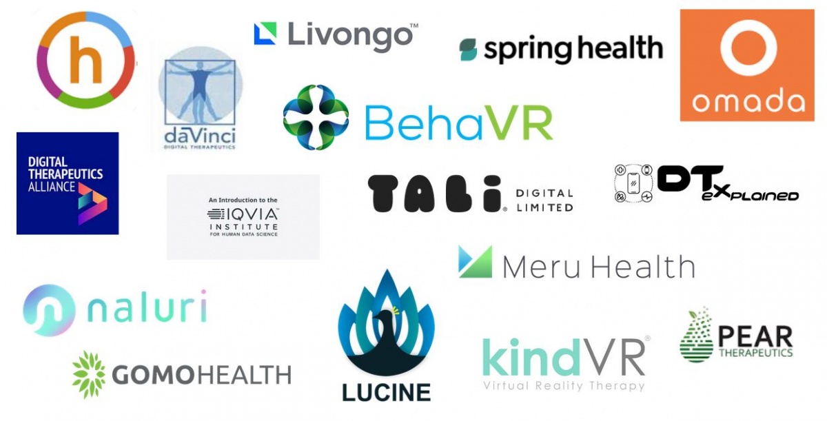 Digital Therapeutics paving the way to better mental health treatment