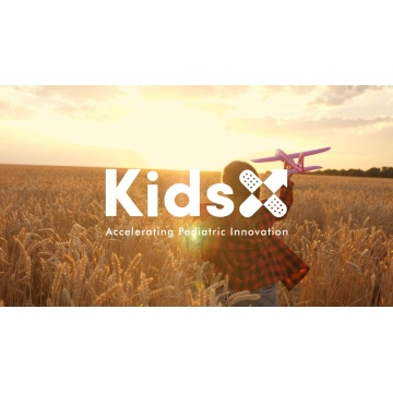 KidsX brings together top children’s hospitals and health startups to create digital solutions that will transform pediatric care for children and their families 