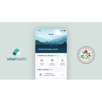 The Vinehealth Cancer Platform receives medical device CE mark certification