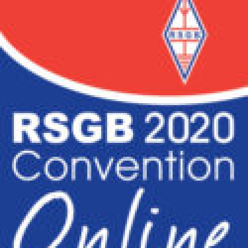 RSGB 2020 Convention – Online