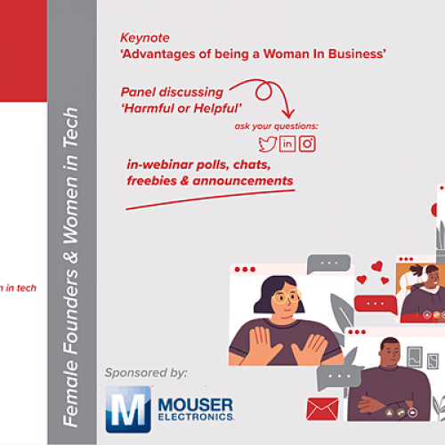 Startups Magazine: Female Founders & Women In Tech - 15th October 