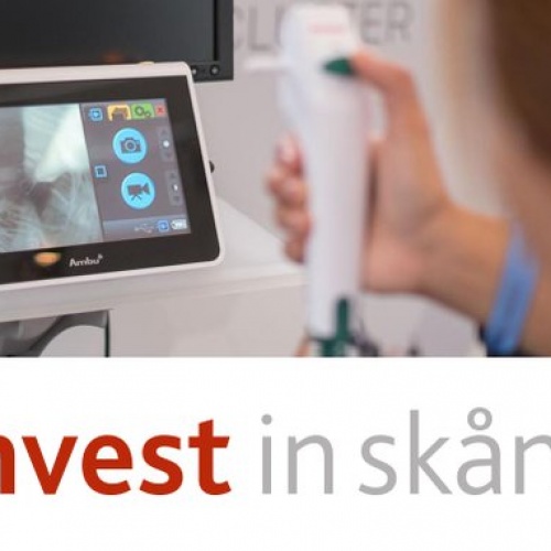 Invest in Skane will be attending our Giant Health event 1-2 December!