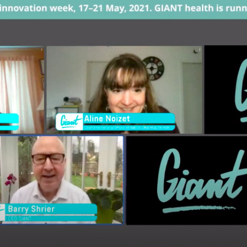 Have you seen 5 Episode | Season 3 of GIANT's Healthy Innovators Live TV Show on our Youtube channel?