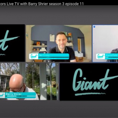 Have you seen 11 Episode | Season 3 of GIANT's Healthy Innovators Live TV Show on our Youtube channel?