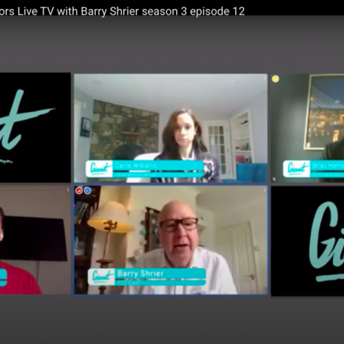 Have you seen 12 Episode | Season 3 of GIANT's Healthy Innovators Live TV Show on our Youtube channel?