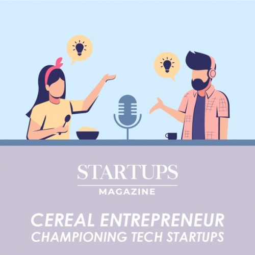 The Cereal Entrepreneur - Empowering Women to grow and protect their wealth by Startups Magazine