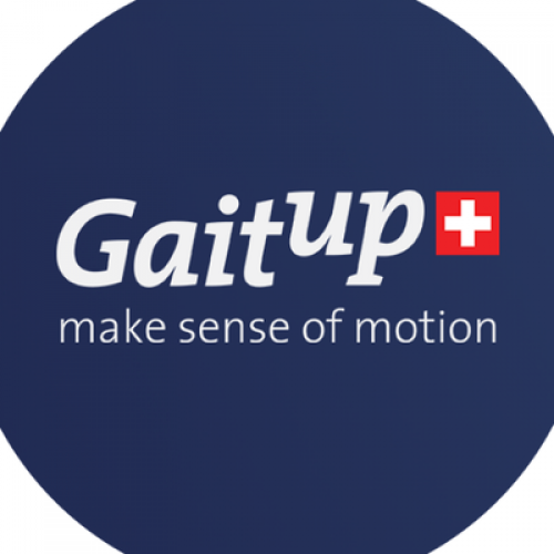Gait Up - Born in research, Made in Switzerland, Used in clinics