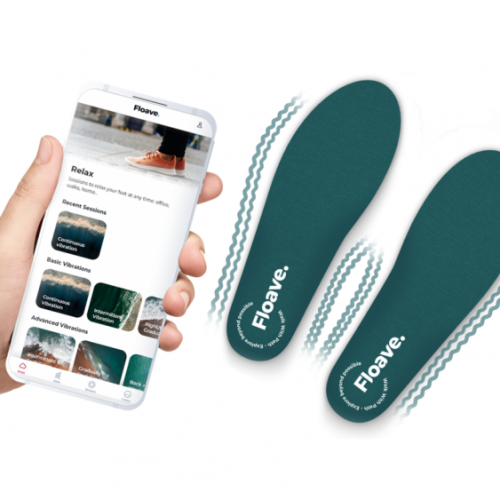 Walk With Path are launching Floave, Soon!