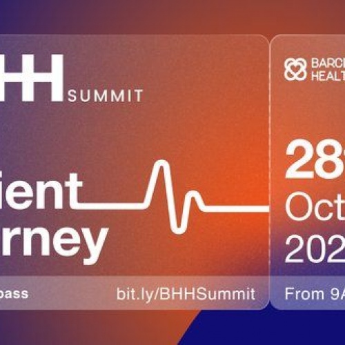 Did you already register for your ticket to the #BHHSummit 2021 by Barcelona Health Hub?