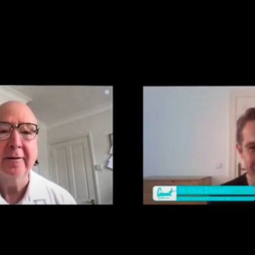 Have you seen 25 Episode | Season 3 of GIANT's Healthy Innovators Live TV Show on our Youtube channel?