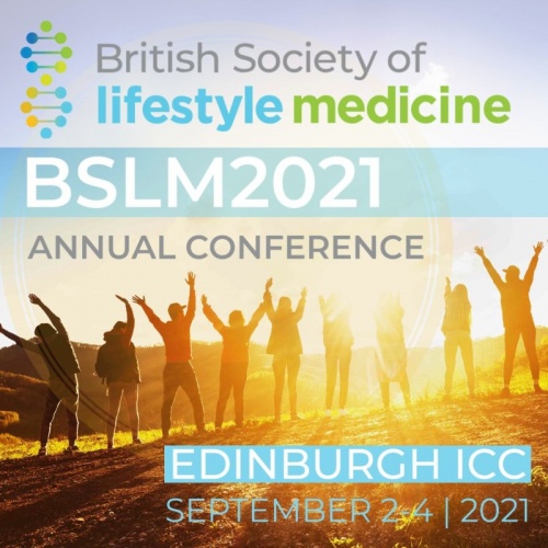 Looking forward to the BSLM 2021 Annual Conference this Thursday!