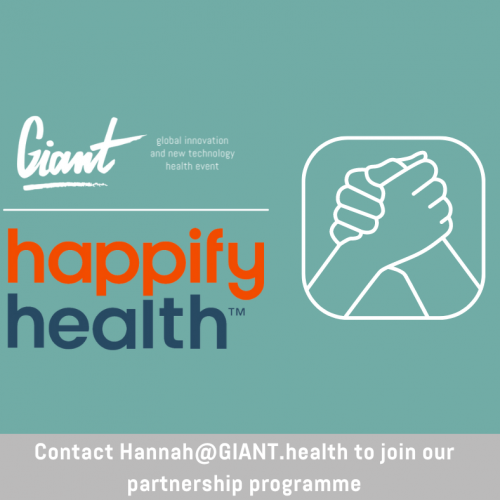 We are delighted to announce that we have partnered with Happify Health once again this year!