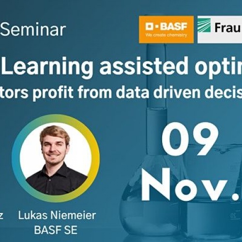 Join 5-HT Digital Hub Chemistry & Health for their online seminar 