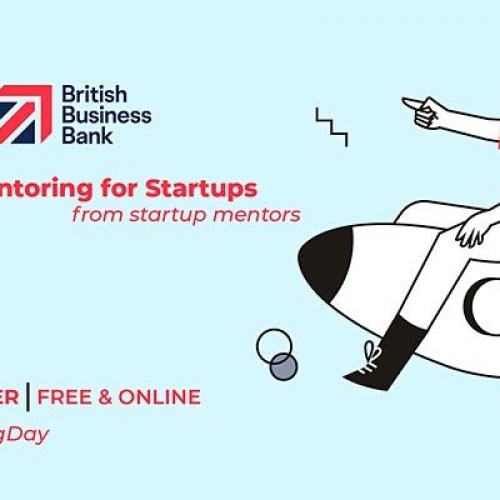  Startups Magazine & British Business Bank: Finance & Mentoring for Startups