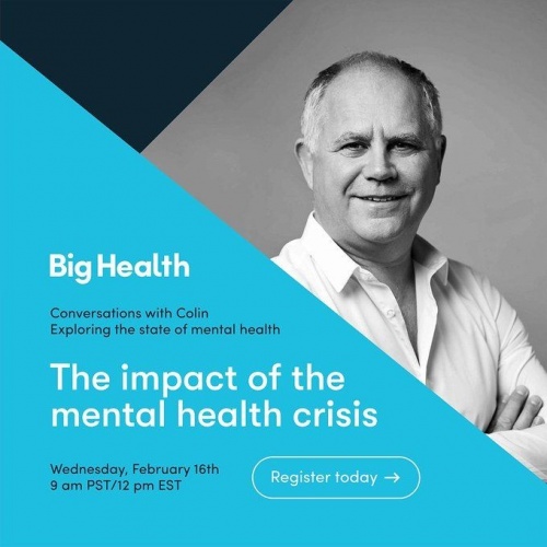 The impact of the mental health crisis