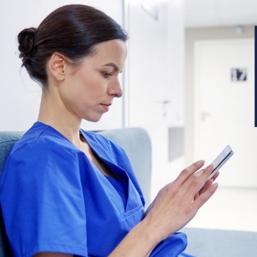 New Alertive App helps take pressure off NHS nurses by modernising communications