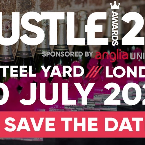 THE HUSTLE AWARDS RETURN FOR 2023 by Startups Magazine!