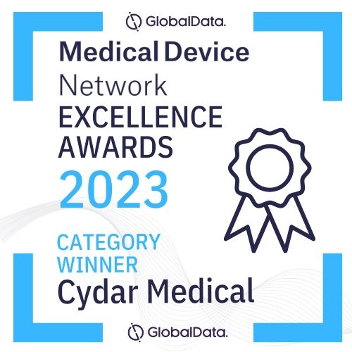 Medical Device Network Excellence Awards 2023: Cydar Medical