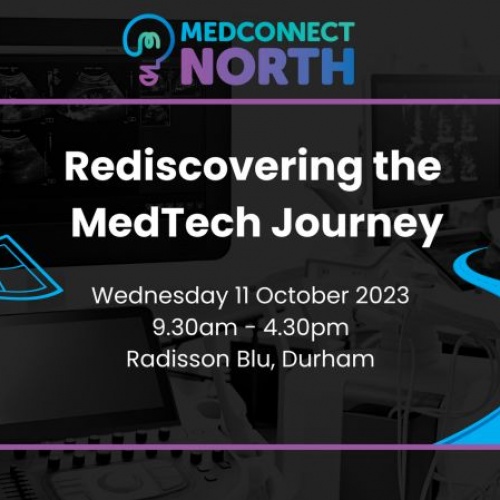 Rediscovering the MedTech Journey by MedConnect North