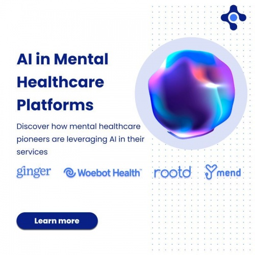 How AI can be leveraged in mental healthcare platforms