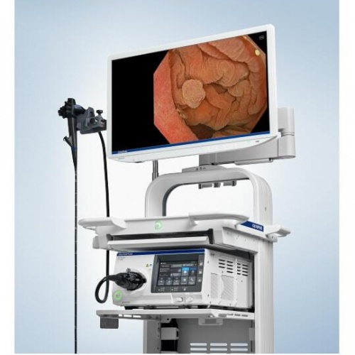Olympus announces the launch of its next-generation EVIS X1™ endoscopy system in the U.S. market