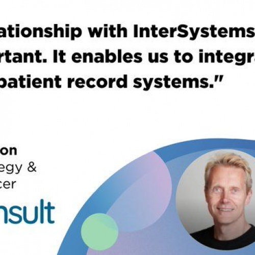 eConsult Health selected InterSystems UKI to help achieve full #data #interoperability and integration for its platforms
