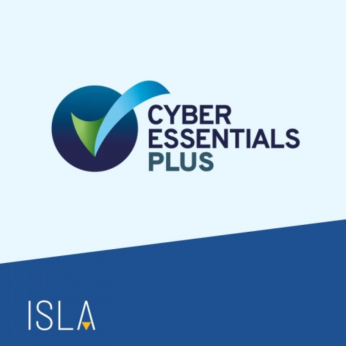 Isla Health have achieved Cyber Essentials Plus certification!