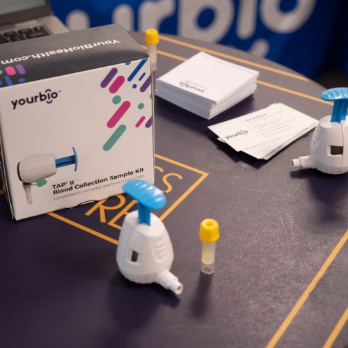 Discover the Evolution of YourBio Health and the TAP® Devices!
