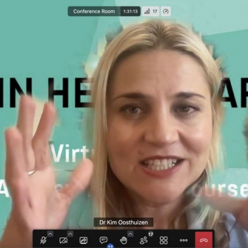 Happening Now! AI In Healthcare: A Virtual 1-Day Course