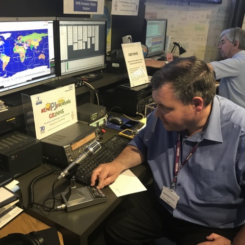 Coronavirus: How amateur (ham) radio is connecting people during lockdown