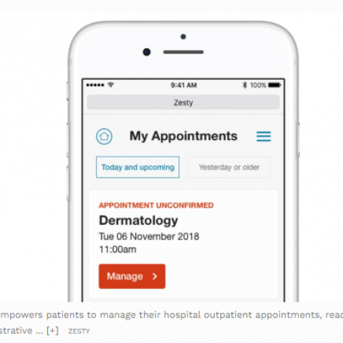 Healthtech Acquisition Worth $16 Million Signals Shift In Clinician-Patient Communication
