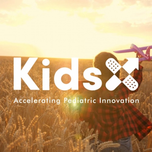 KidsX brings together top children’s hospitals and health startups to create digital solutions that will transform pediatric care for children and their families 