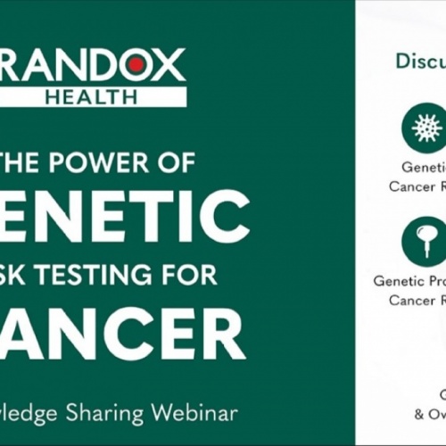 Genetic Cancer Risk - Free Webinar