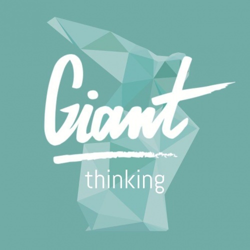 A new podcast - GIANT Thinking